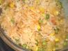 Microwave Fried Rice