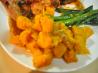 Herbed Pumpkin