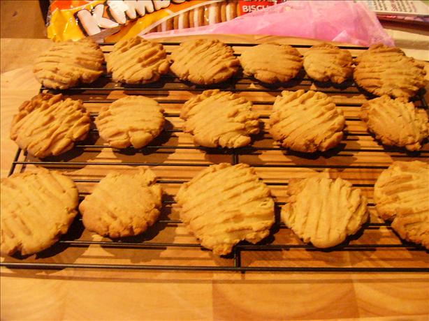 Golden Syrup Butter Cookies. Photo by Perfect Pixie