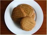 Golden Syrup Butter Cookies. Photo by Evie*