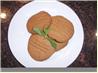 Golden Syrup Butter Cookies