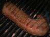 Grilled Marinated London Broil. Recipe by amybeth369