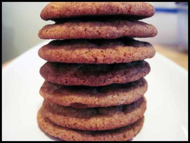 Snickerdoodles. Photo by Xexe