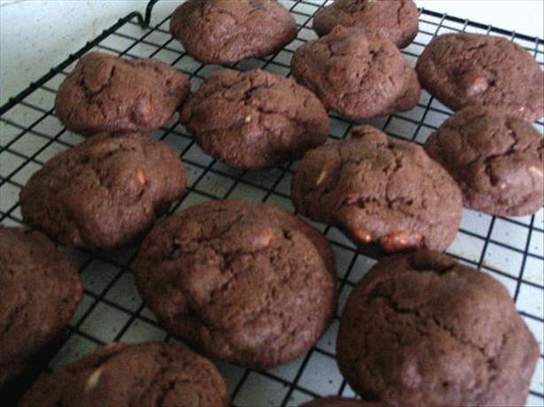 Chocolate Peanut Brownies. Photo by Evie*