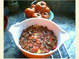 PIEROGIE CASSEROLE  (WONDERFUL)