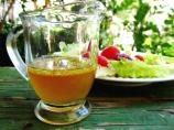 Burnt Honey and Orange Vinaigrette
