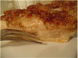 Caramel Crunch Apple Pie