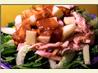 Szechwan Chicken Salad With Dressing