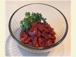 Roasted Tomato and Basil Relish