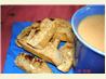 Almond Biscotti