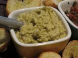 Green Chili Hummus Dip