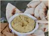 Green Chili Hummus Dip
