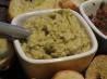 Green Chili Hummus Dip