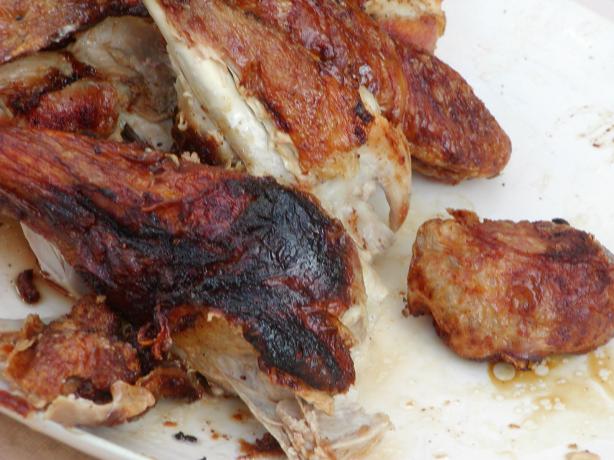 Deep Fried Cajun Turkey. Photo by Rita~