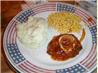 Simmered Round Steak