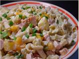 Turkey Salad Polynesian. Photo by *Asha*