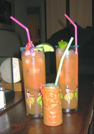 Mai Tais. Photo by Tracy K