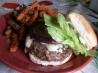True Blues Hamburgers. Recipe by Soup Fly *