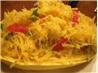 Cheesy Spaghetti Squash