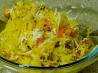 Cheesy Spaghetti Squash. Recipe by PaulaG