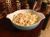 Macaroni Crabmeat Salad. Recipe by ratherbeswimmin'