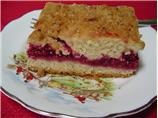 Raspberry Crumb Cake