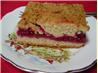 Raspberry Crumb Cake
