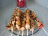 Pork and Pineapple Kebabs. Recipe by MsKittyKat