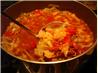 Country Bean, Beef and Cabbage Soup. Recipe by TheDancingCook