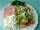 Salsa Salad
