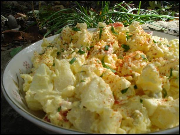 Simple Southern Potato Salad. Photo by Sheri-BDB