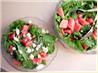 Watermelon, Arugula and  Pine Nut Salad. Recipe by Bev
