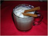 Hot Mexican Spiced Cocoa