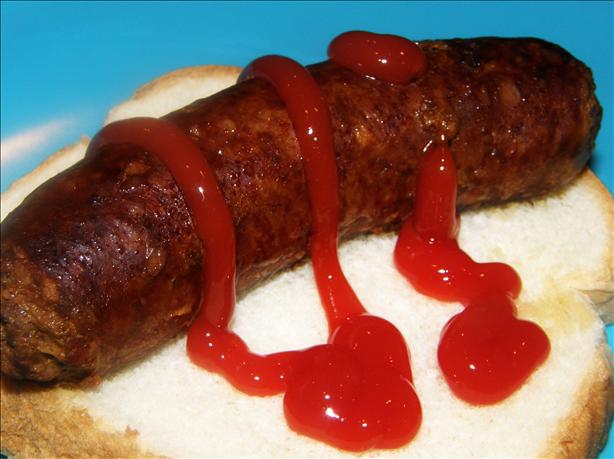 Crock Pot Beer Brats. Photo by mydesigirl