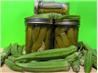 Evelyn's Pickled Okra
