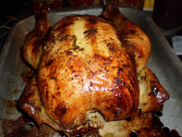 Thai-style Roast Chicken. Photo by breezermom