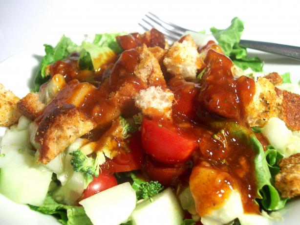 French-italian Salad Dressing Mix. Photo by Sharon123