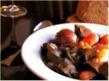 Leek 'n  Lamb Stew (meal in One Pot)