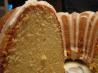 Extra Moist  Lemon, Sour Cream and Vanilla Pound Cake