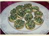 Awesome Mini Spinach Quiche Bites