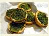 Awesome Mini Spinach Quiche Bites