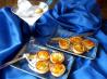 Awesome Mini Spinach Quiche Bites. Recipe by Kittencalskitchen