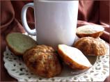 Banana-Buttermilk Muffins
