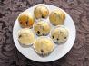 Old-Fashioned Blueberry Muffins