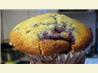 Old-Fashioned Blueberry Muffins