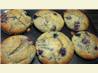 Old-Fashioned Blueberry Muffins