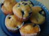 Old-Fashioned Blueberry or Raspberry Muffins