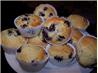 Old-Fashioned Blueberry Muffins