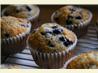 Old-Fashioned Blueberry Muffins