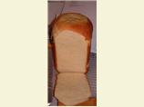 Brioche Loaf ( Breadmaker 1 1/2 Lb. Loaf)
